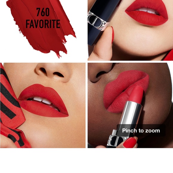 DIOR Rouge Mini Lipstick Gift Set - Picture 10 of 10